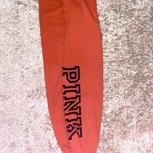 PINK JOGGERS